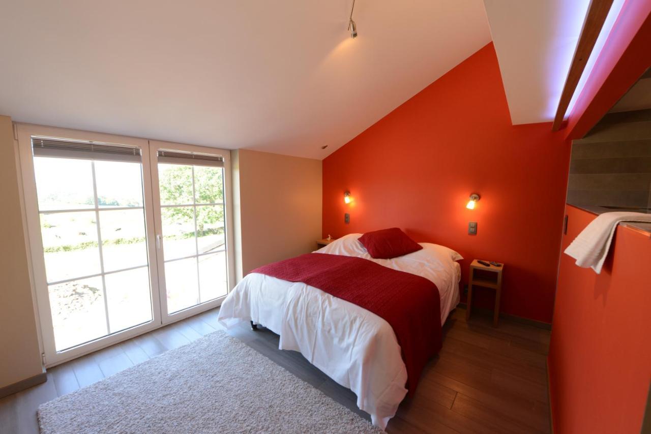 Les Coteaux Du Vinave Bed & Breakfast Herve Exterior foto