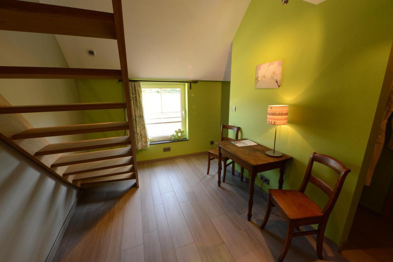 Les Coteaux Du Vinave Bed & Breakfast Herve Exterior foto