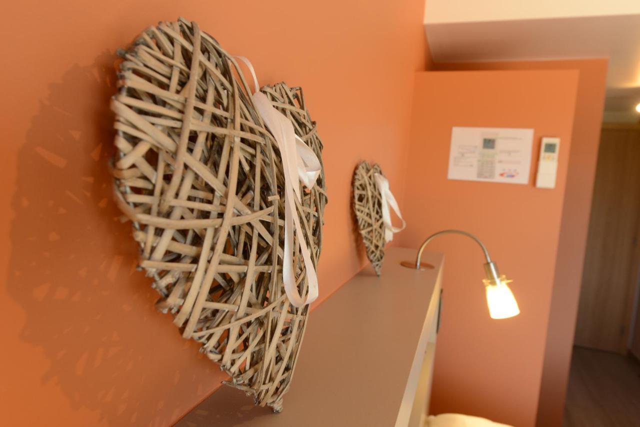 Les Coteaux Du Vinave Bed & Breakfast Herve Exterior foto